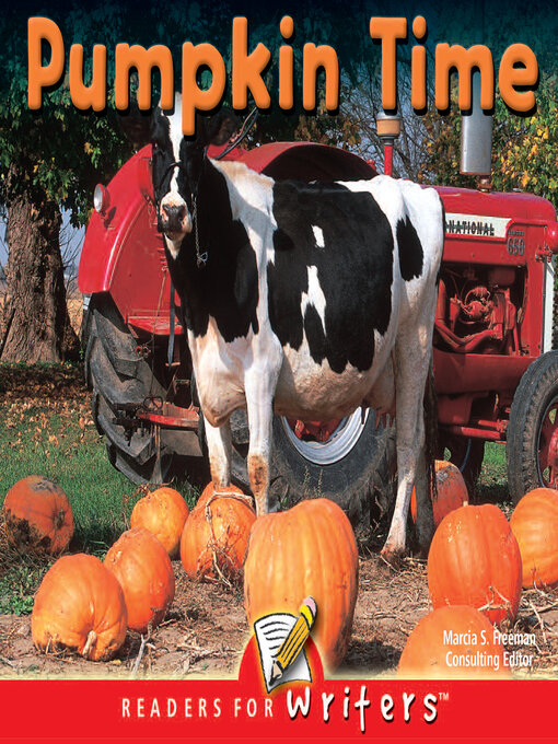 Title details for Pumpkin Time by Luana K. Mitten - Available